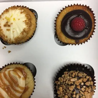 2 Piece Chocolate Salted Caramel