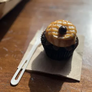 Salted caramel chocolate