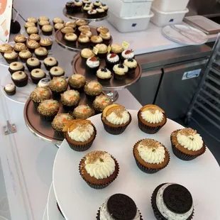 Lots of choices available