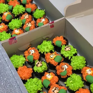 Safari Time! By Cupcakin' Bakery