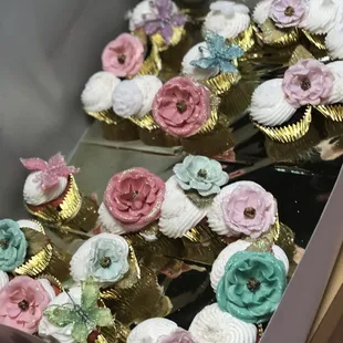 Happy 55th Anniversary! by Cupcakin' Bakery