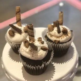 Yum! Specialty Cupcakes! @ Cupcakin' Bakery