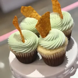 Game Day Cupcakes! @ Cupcakin' Bakery