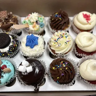 Decorated Dozen