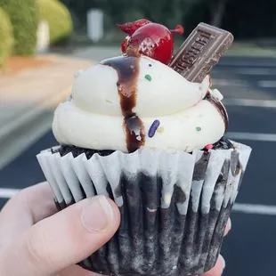 hershey sundae