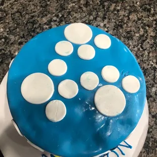 Custom Cake