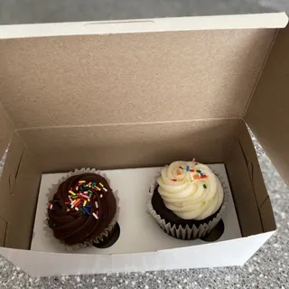 Individual Cupcake