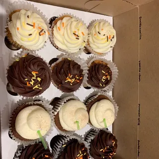 Dozen Cupcakes