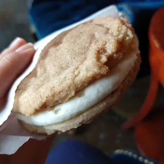 Cookie Sandwich
