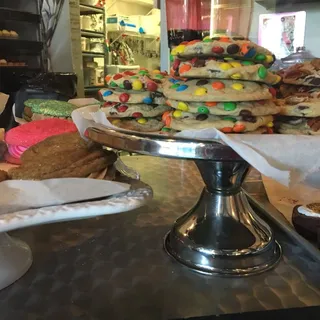 4 oz. Edible Cookie Dough