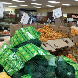 Mini avocado is so reasonable