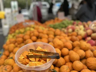 West Coast Farmers Market