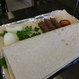 Kobideh - 3 Orders