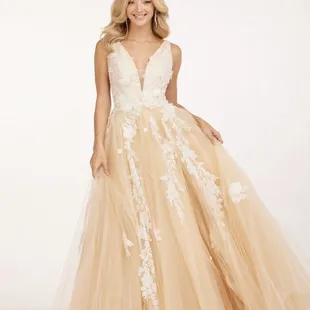 Prom, Pageant, Quinceañera Couture dresses.