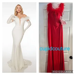 Prom, Pageant Couture dresses.