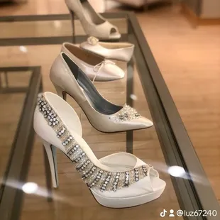 Shoes for every lady special occasion.
Schedule appointment at cupidcouture.com