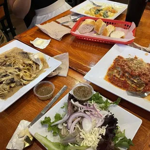 A little bit of everything!