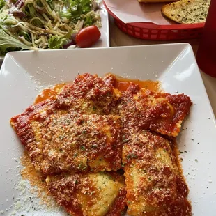 Meat Ravioli