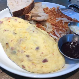 Midwestern Omelette