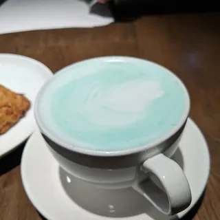 Mint White Hot Chocolate