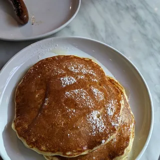 Buttermilk Pancakes