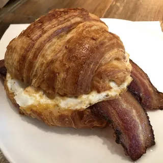 Breakfast Sandwich