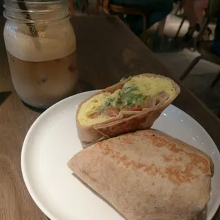 Avocado Wrap