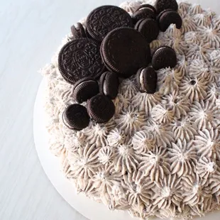 Oreo cake