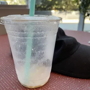 Not too pretty, but it was too darn good to stick around for very long!