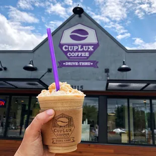 Psl Cold Brew Slushee