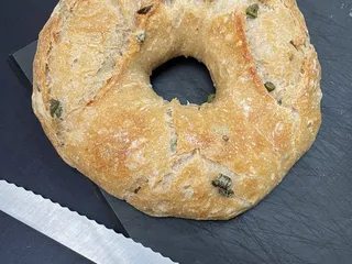 Crust X Crumb