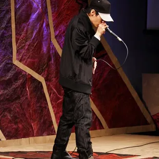 Jason Tom presents "Vocal Groove" at TEDx Talks Honolulu Conference: It's About Time