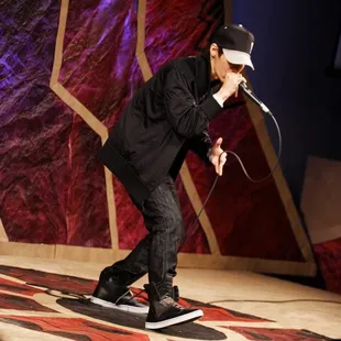 Jason Tom presents "Vocal Groove" at TEDx Talks Honolulu Conference: It's About Time