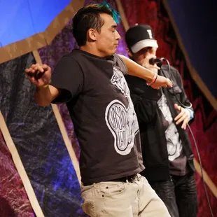 Jason Tom presents "Vocal Groove" at TEDx Talks Honolulu Conference: It's About Time