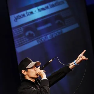 Jason Tom presents "Vocal Groove" at TEDx Talks Honolulu Conference: It's About Time