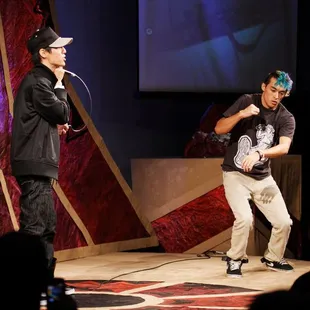 Jason Tom presents "Vocal Groove" at TEDx Talks Honolulu Conference: It's About Time