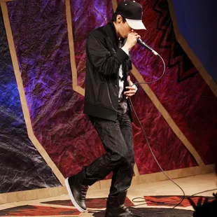 Jason Tom presents "Vocal Groove" at TEDx Talks Honolulu Conference: It's About Time