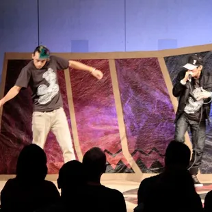 Jason Tom presents "Vocal Groove" at TEDx Talks Honolulu Conference: It's About Time