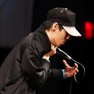 Jason Tom presents "Vocal Groove" at TEDx Talks Honolulu Conference: It's About Time