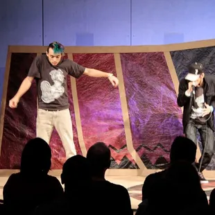 Jason Tom presents "Vocal Groove" at TEDx Talks Honolulu Conference: It's About Time