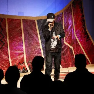 Jason Tom presents "Vocal Groove" at TEDx Talks Honolulu Conference: It's About Time