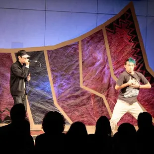 Jason Tom presents "Vocal Groove" at TEDx Talks Honolulu Conference: It's About Time