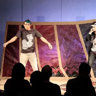 Jason Tom presents "Vocal Groove" at TEDx Talks Honolulu Conference: It's About Time