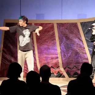 Jason Tom presents "Vocal Groove" at TEDx Talks Honolulu Conference: It's About Time