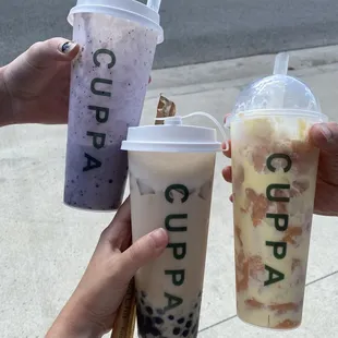 Cuppa Cha