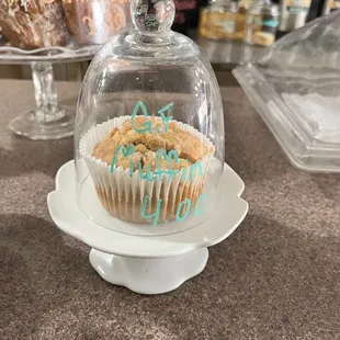 cupcakes, drink