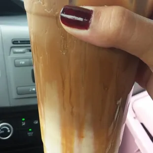 Caramel Macchiato