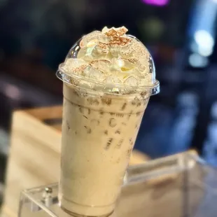 White Latte