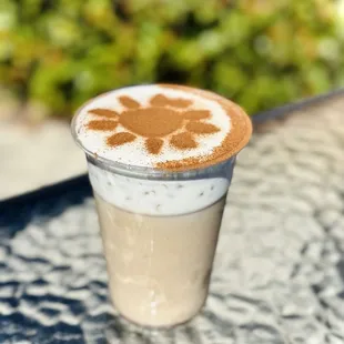 Chai latte