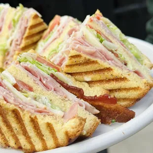 Club sandwich